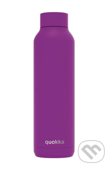 Quokka Thermal Solid: Purple 630 ml