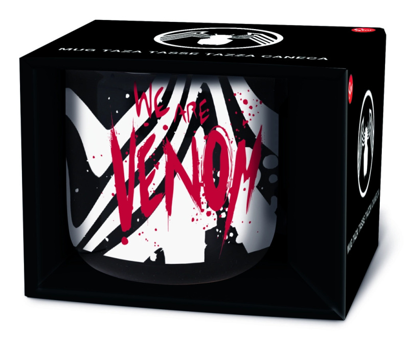 EPEE Hrnek keramický Venom merch 410 ml