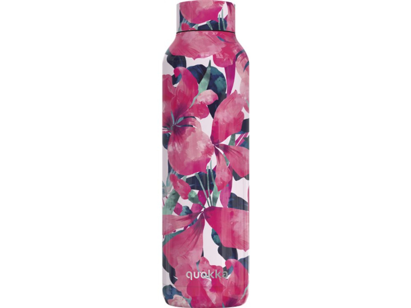Quokka Thermal Solid: Pink Bloom 630 ml