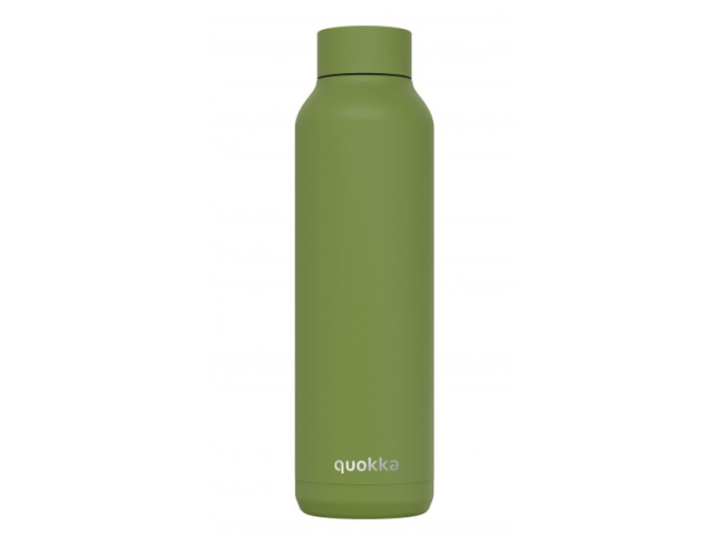 Quokka Nerezová termofľaša Solid Olive Green 630 ml