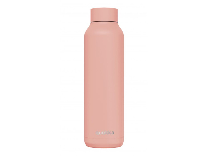 Nerezová termofľaša Solid Pastel Peach 630 ml