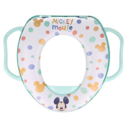 STOR Záchodové prkénko pro děti Cool Like Mickey