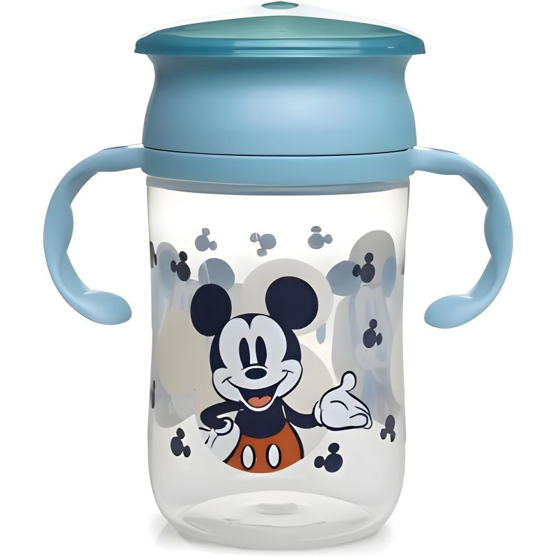 Stor dětský trénovací hrneček Mickey Mouse 159802 395 ml