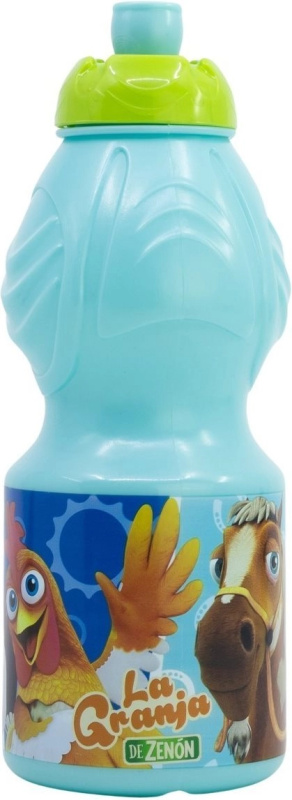 STOR láhev na pití Zenónova farma 400 ml