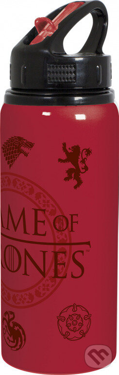 Epee Hra o Trůny Game of Thrones Láhev hliníková 710 ml