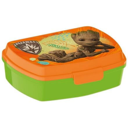 Svačinový box Groot