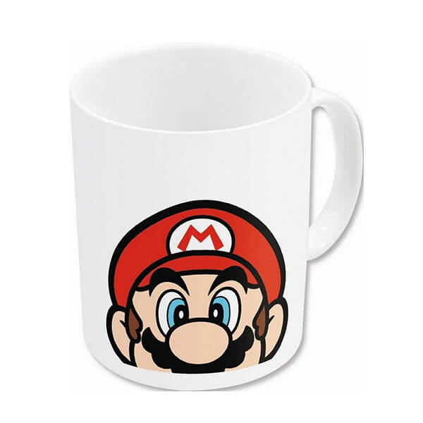 Hrnek Storline - Super Mario 315 ml Vícebarevná