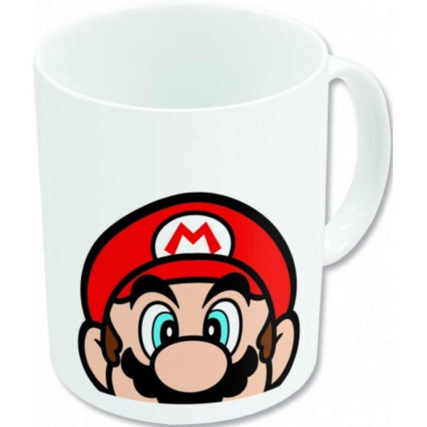 Hrnek Storline - Super Mario 315 ml Vícebarevná