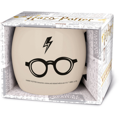Stor Keramický hrnek HARRY POTTER Adult 20088 380 ml