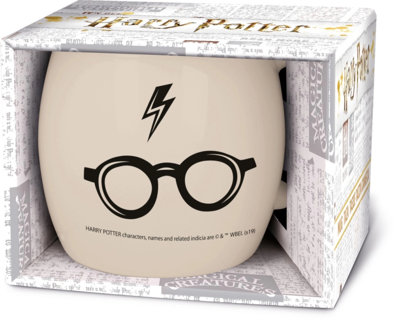Stor Keramický hrnek HARRY POTTER Adult 20088 380 ml