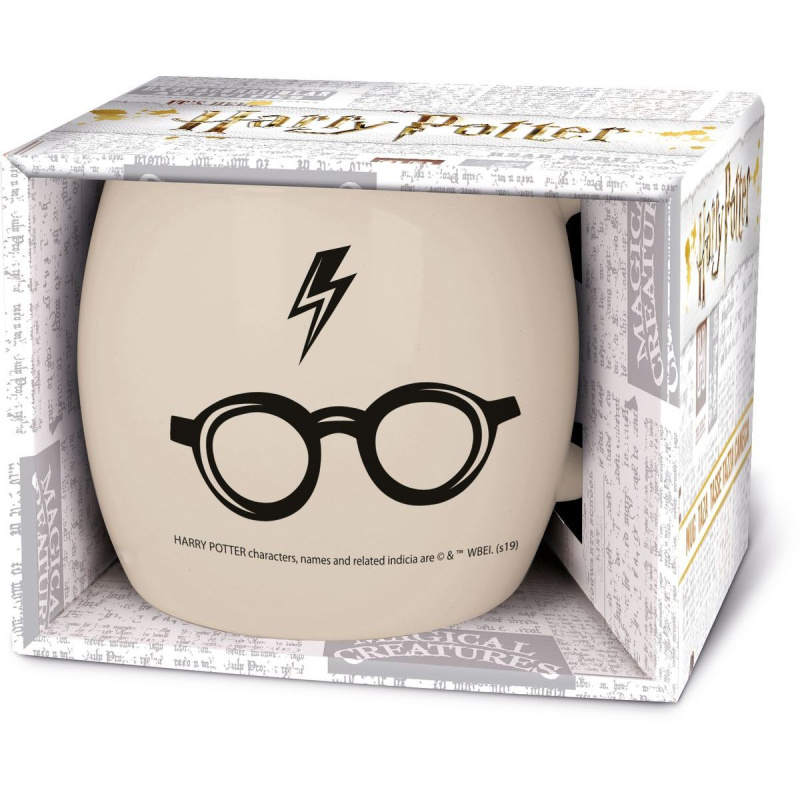 Stor Keramický hrnek HARRY POTTER Adult 20088 380 ml