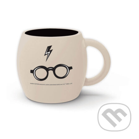 Stor Keramický hrnek HARRY POTTER Adult 20088 380 ml