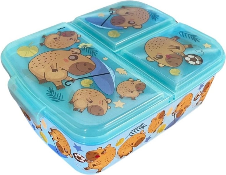 STOR multi box na svačinu s kapybarou