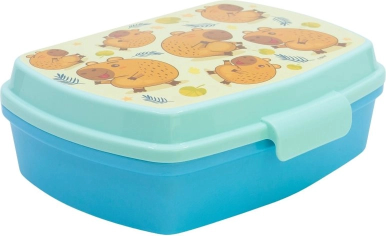 Box na svačinu s kapybarou STOR