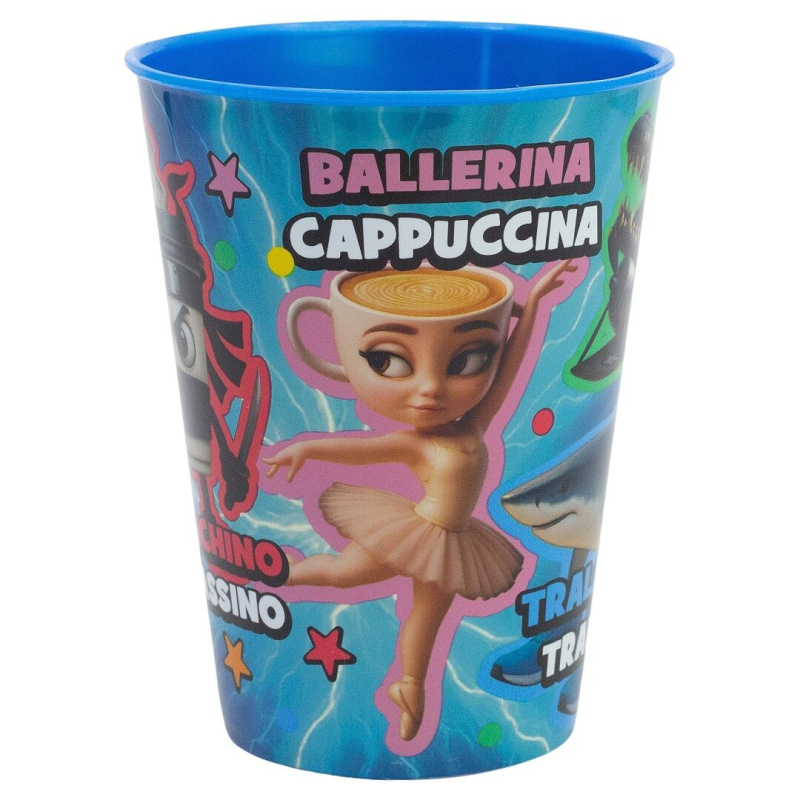 Italian Brainrot Kelímek na pití 260 ml