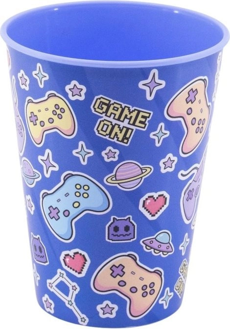 STOR plastový kelímek 260 ml Level Up Range
