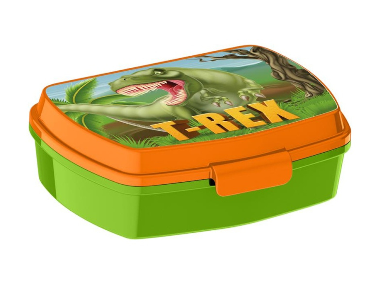 STOR Box na svačinu Dinosaurus