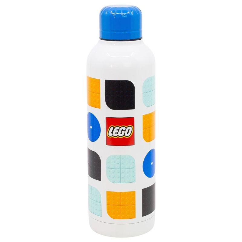 LEGO Termoláhev 515 ml, nerezová