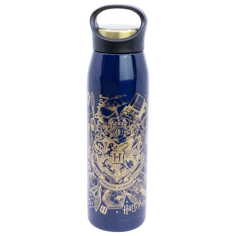 Harry Potter Termoláhev 665 ml, nerezová