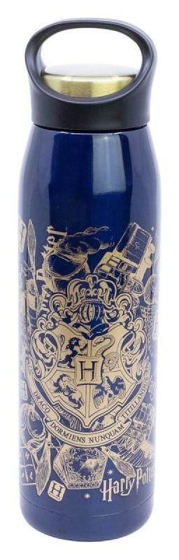 Harry Potter Termoláhev 665 ml, nerezová