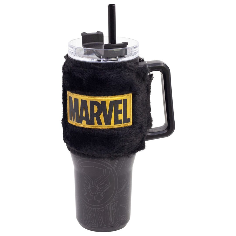 Marvel Termohrnek s plyšovým návlekem 770 ml