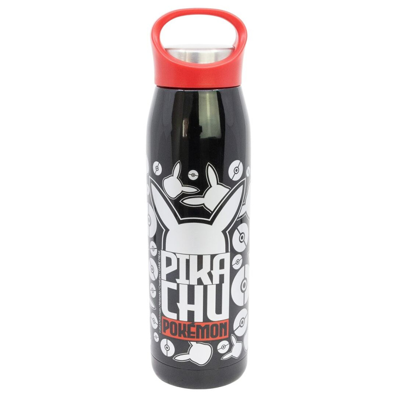 Pokémon Termoláhev 665 ml, nerezová