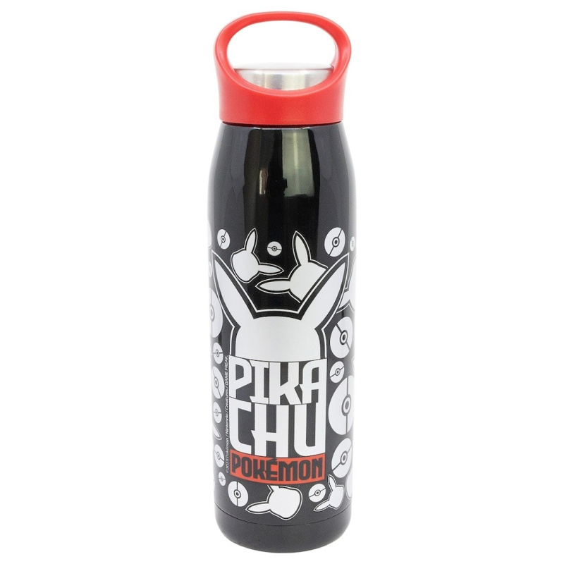 Pokémon Termoláhev 665 ml, nerezová