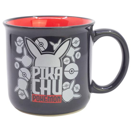 Hrnek Pokémon - Metal Meltdown 400 ml