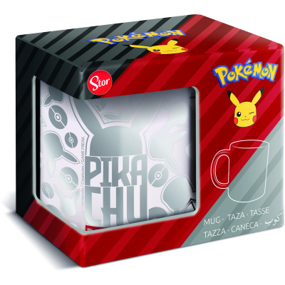 Hrnek keramický 325 ml Pokémon
