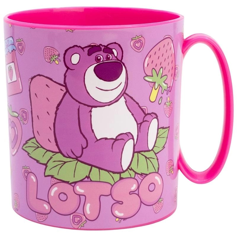 Hrnek Toy Story Lotso 390 ml