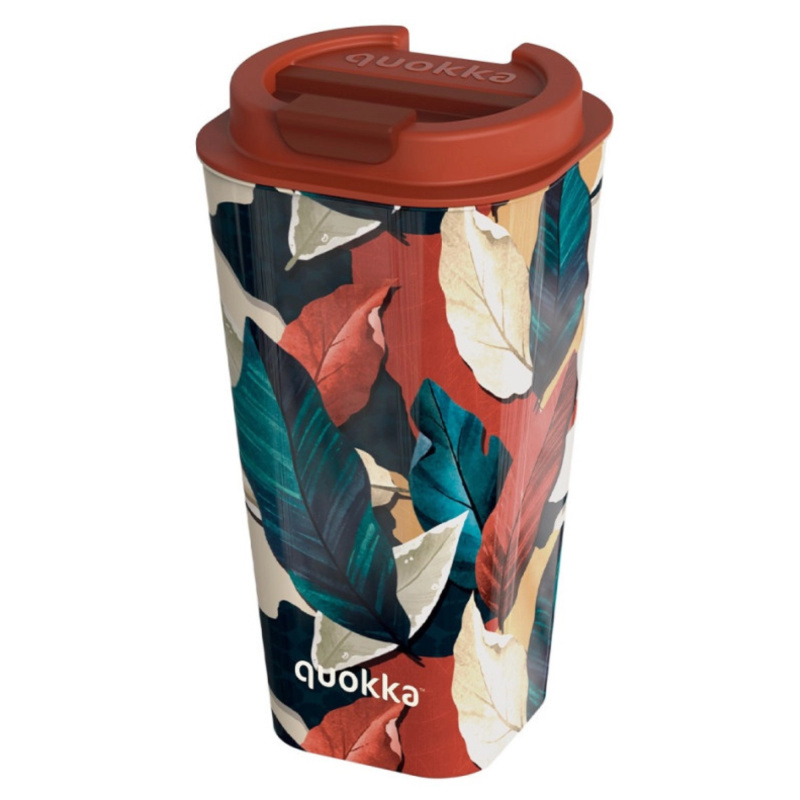 Cestovní termohrnek Quokka Flux Autumn fall 450 ml - 1 kus