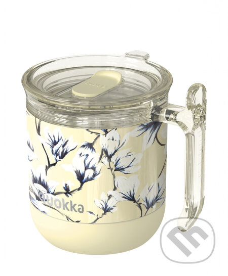 Nerezový termohrnček Wave Spring Dawn 260 ml - hra z kategorie Quokka