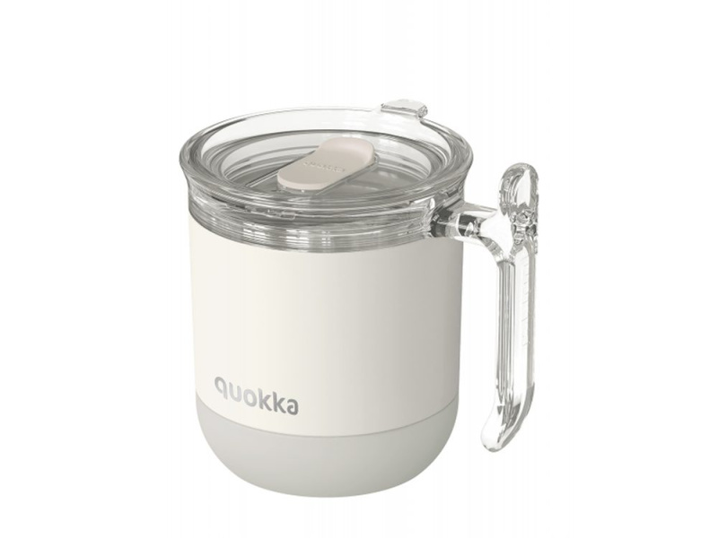 Nerezový termohrnček Wave Ivory 260 ml - hra z kategorie Quokka