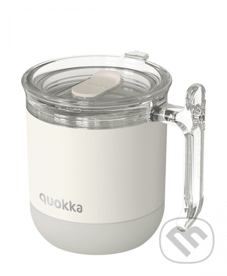 Nerezový termohrnček Wave Ivory 260 ml - hra z kategorie Quokka
