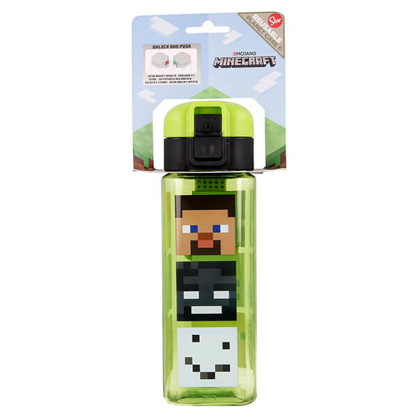 STOR Láhev na pití Minecraft 550 ml