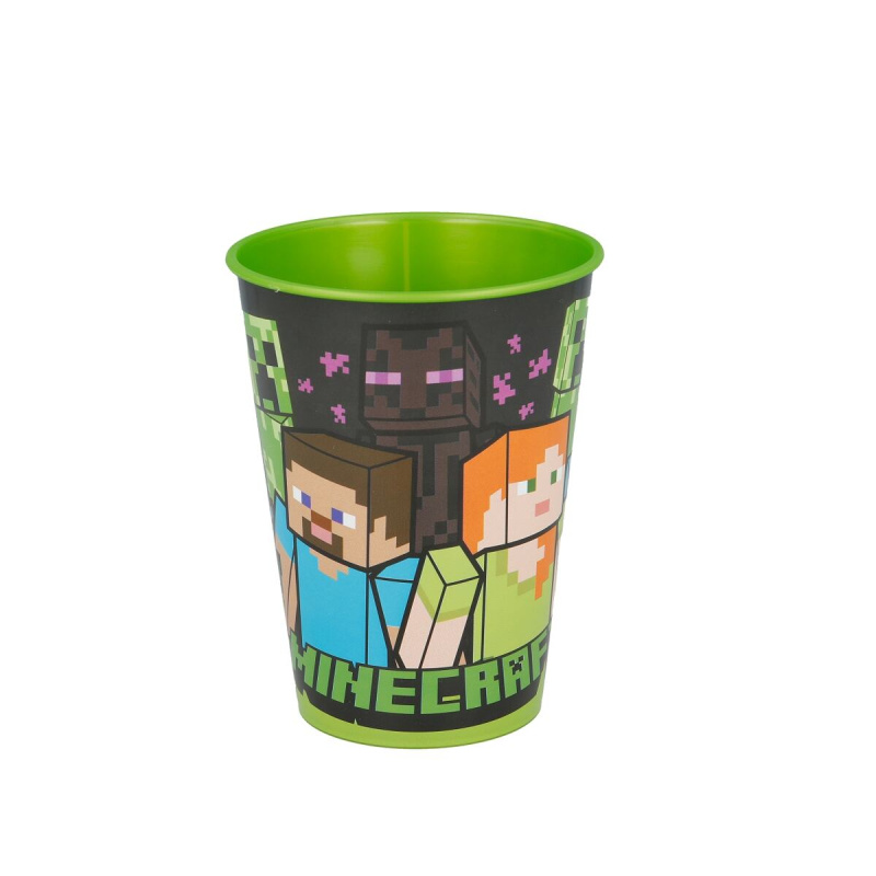 Malý kelímek na pití Minecraft - 260 ml