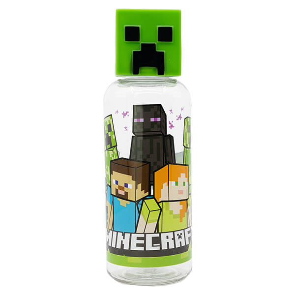 STOR Láhev na pití Minecraft 560 ml