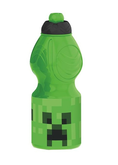 STOR Láhev na pití Minecraft 400 ml