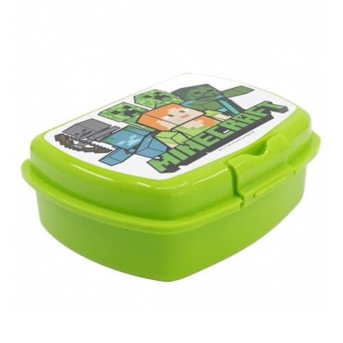 STOR Urban Box na svačinu Minecraft
