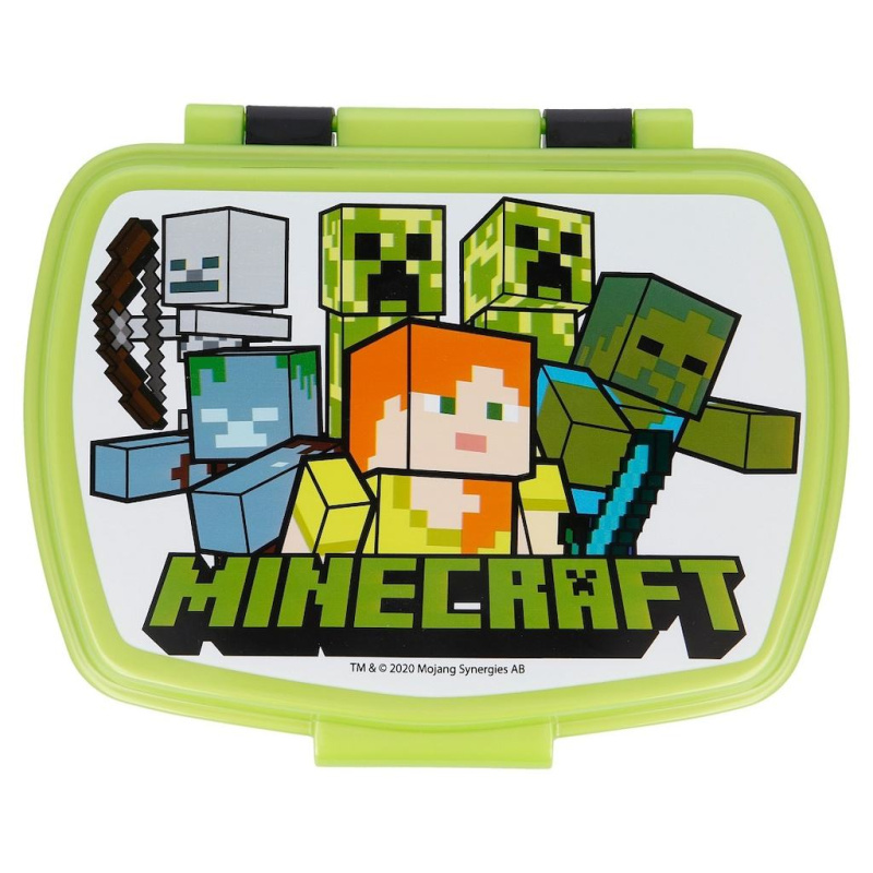 Snídaňový box Minecraft od Stor