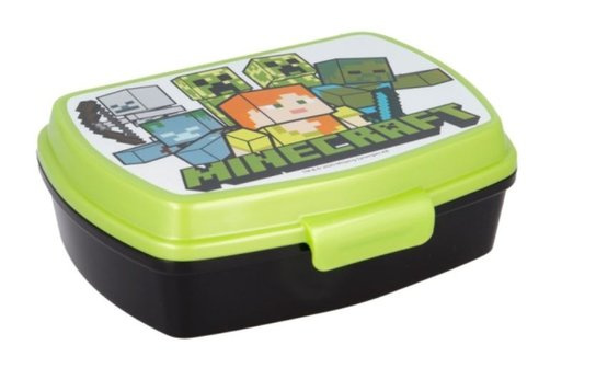 Snídaňový box Minecraft od Stor
