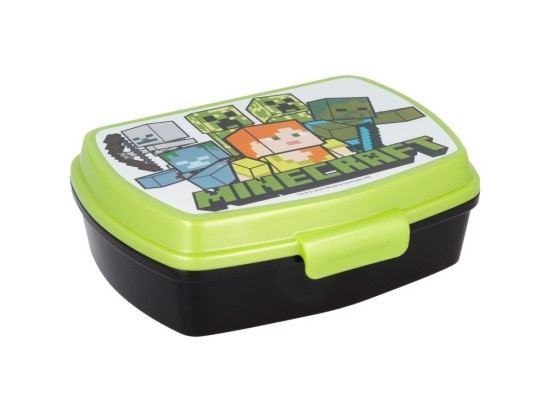 Snídaňový box Minecraft od Stor