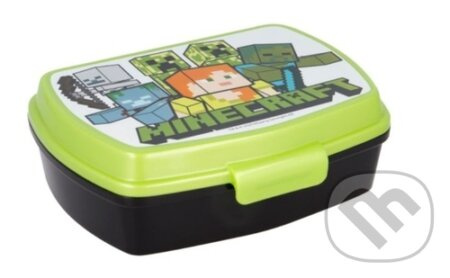 Snídaňový box Minecraft od Stor