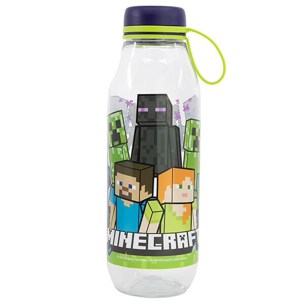 STOR Láhev na pití Minecraft 650 ml