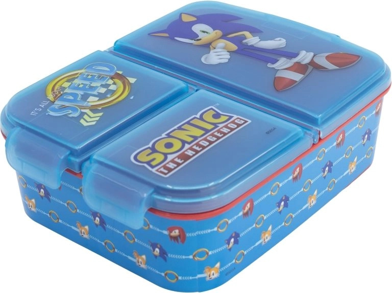 Multifunkční box na svačinu Sonic