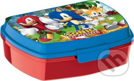 Svačinový box Sonic