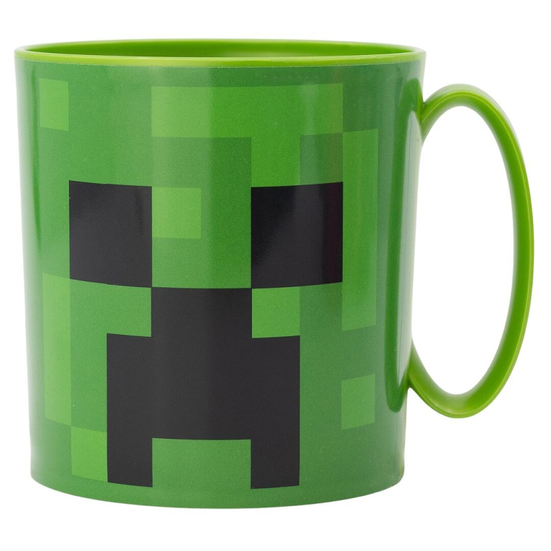 Stor Minecraft 390 ml plastový hrnek 1 ks