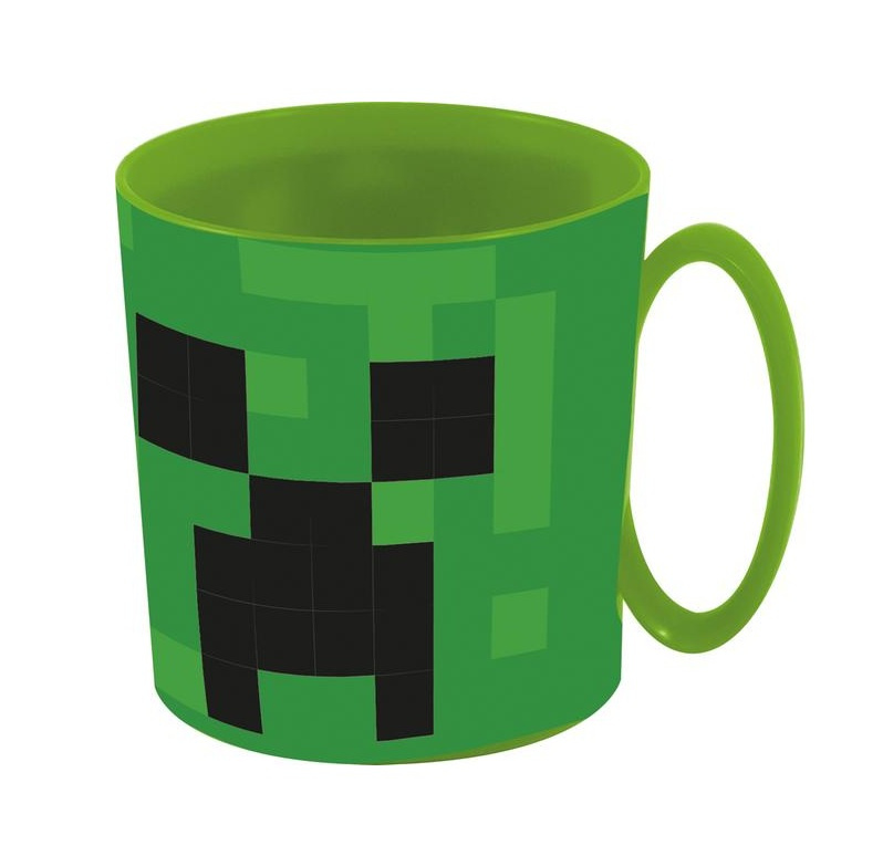Stor Minecraft 390 ml plastový hrnek 1 ks