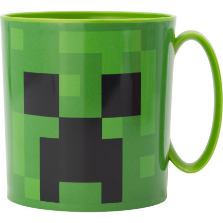 Stor Minecraft 390 ml plastový hrnek 1 ks