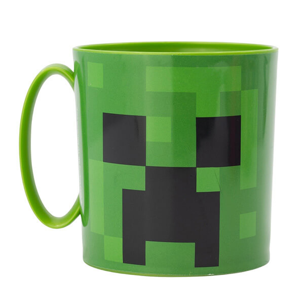 Stor Minecraft 390 ml plastový hrnek 1 ks